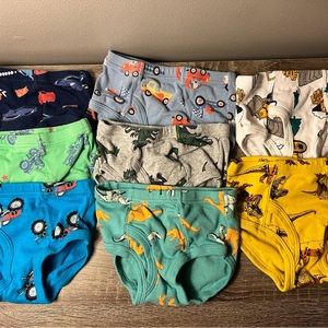 3T Boys Underwear